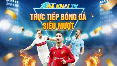 Dịch vụ xem bóng đá  Rakhoi TV & giao diện randy-orton.com